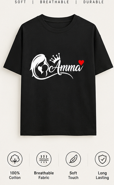 Unisex Standard Crew T-Shirt