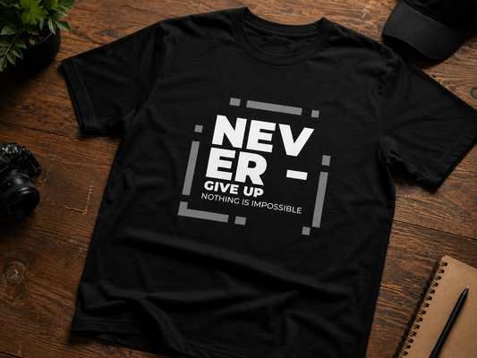 Unisex Standard Crew T-Shirt