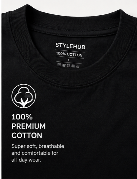Unisex Standard Crew T-Shirt